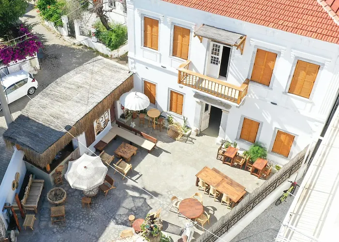 Notarius 4* ボドルム