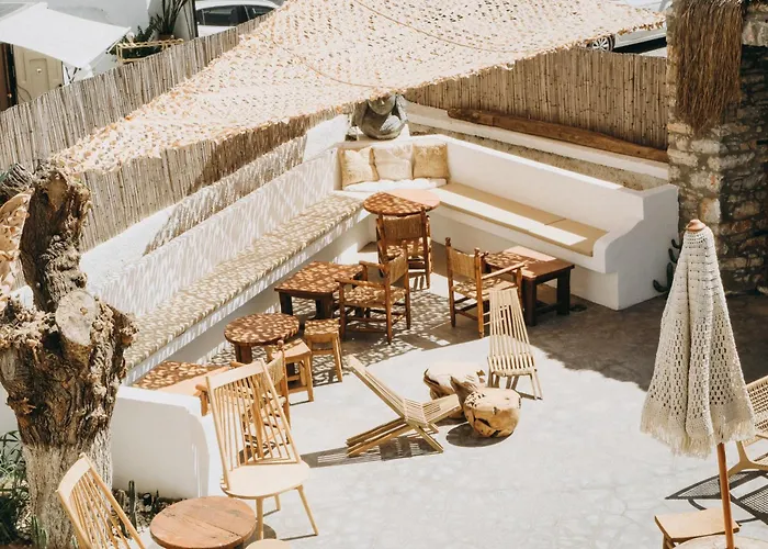 Notarius 호텔 Bodrum