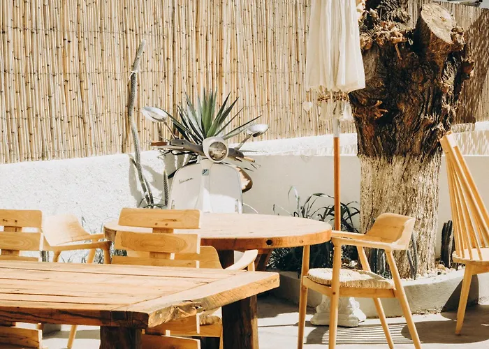 호텔 Notarius Bodrum