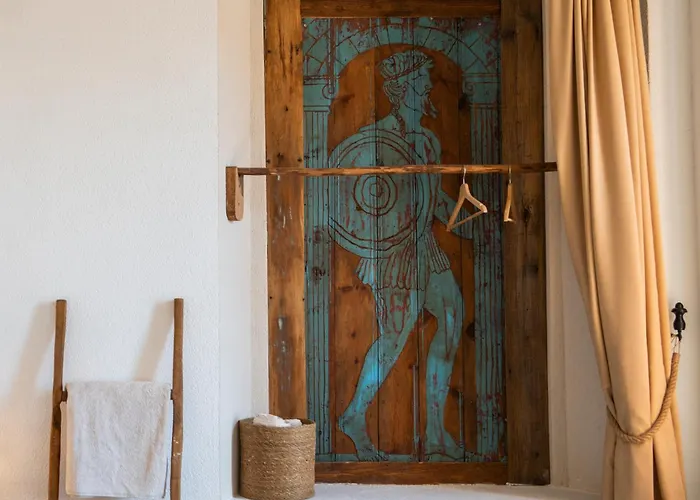 Notarius 호텔 Bodrum