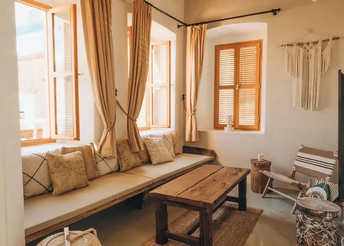 Notarius 호텔 Bodrum